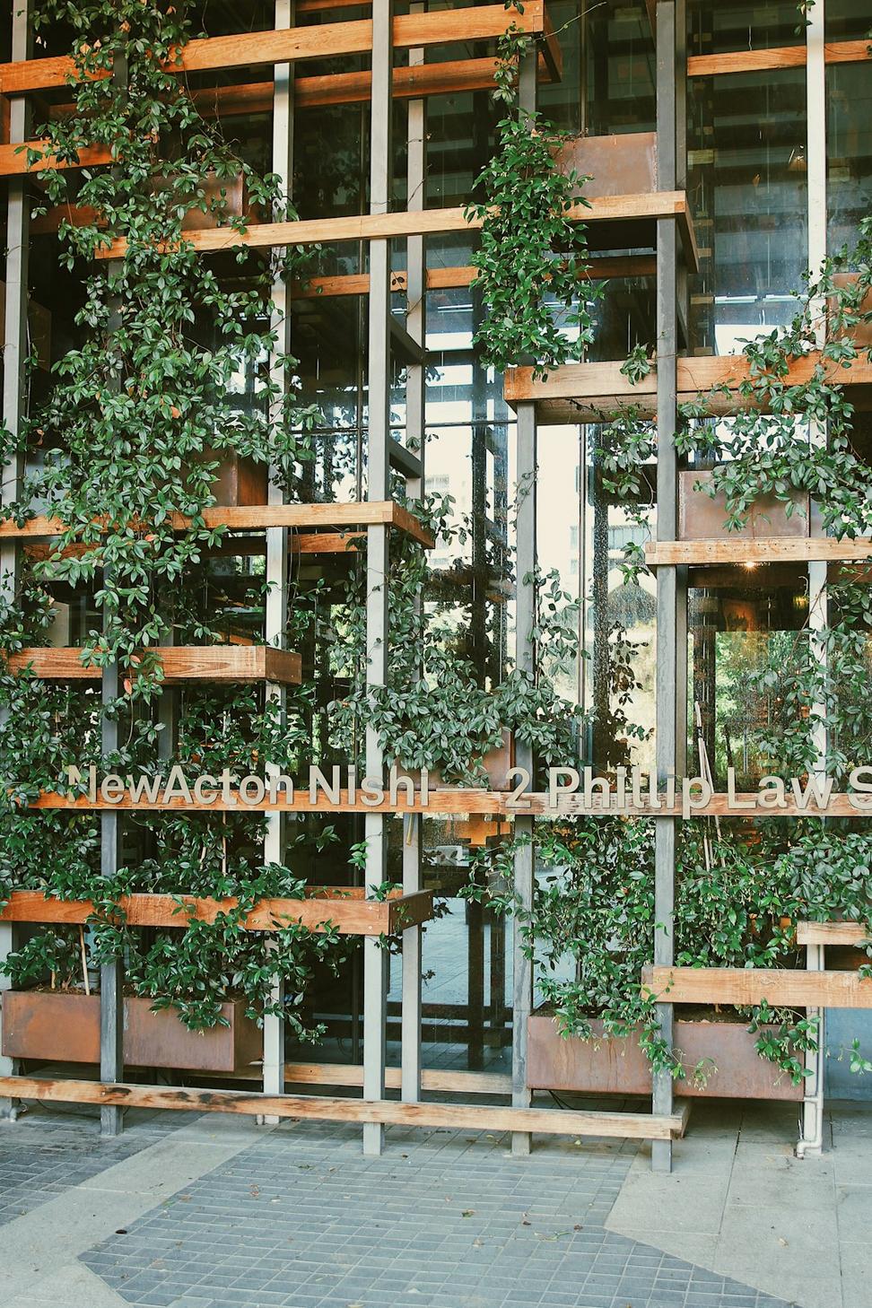 Featured sustainable project