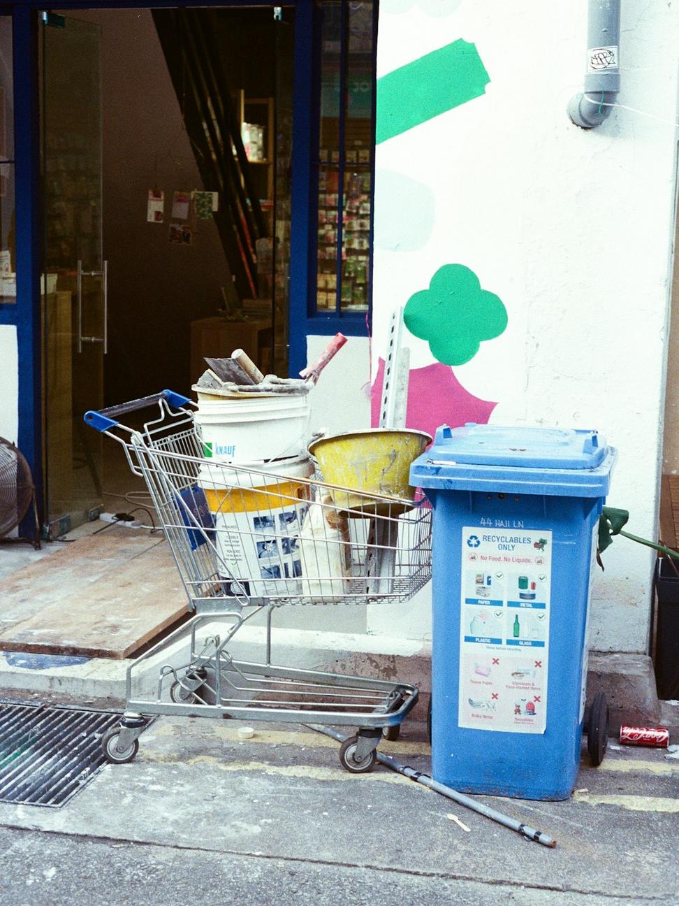 Waste reduction