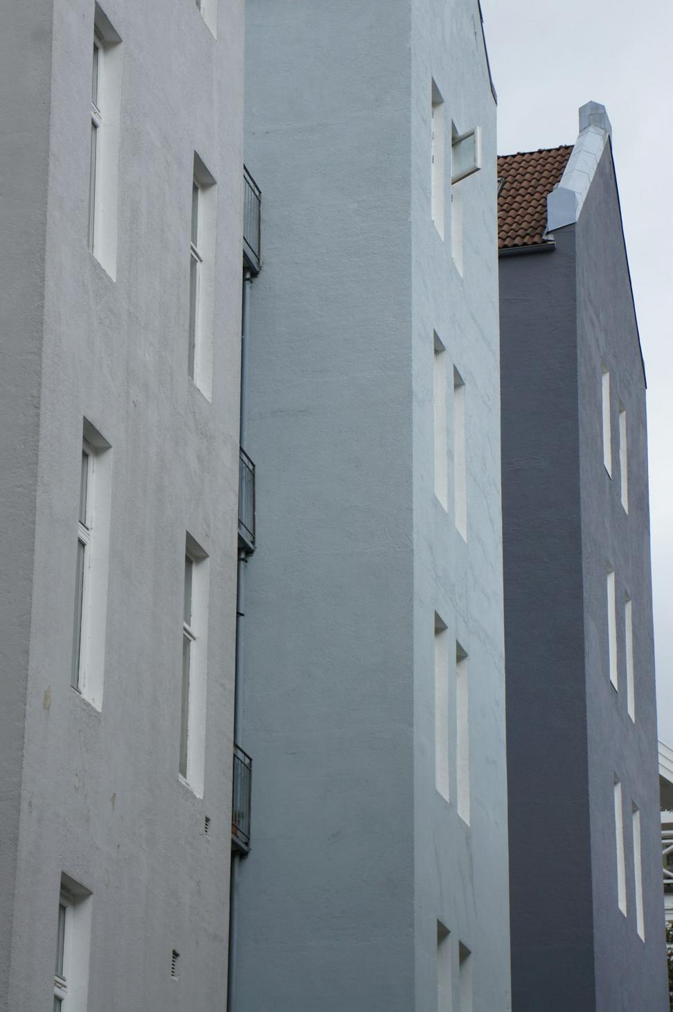 Kitsilano Laneway Housing