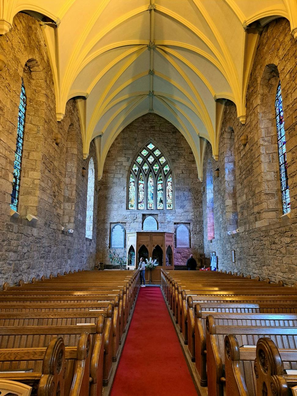 Mount Pleasant Chapel
