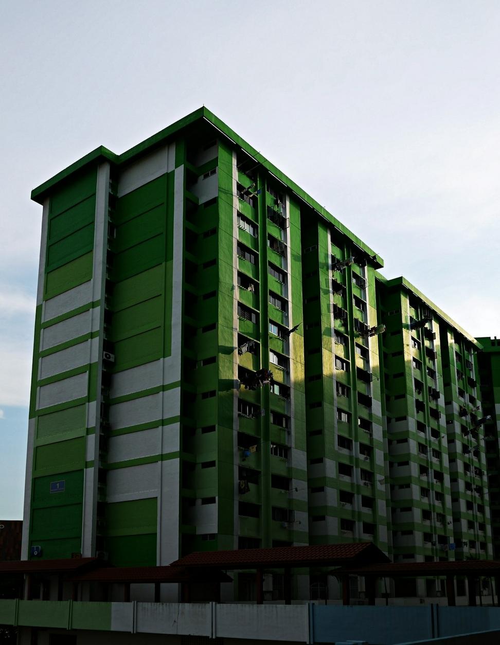 Green building certifications